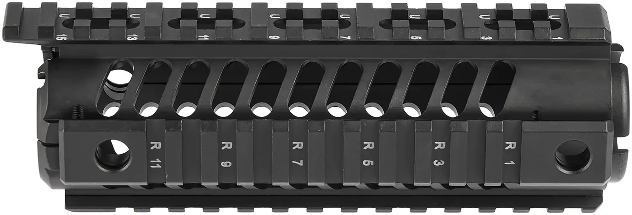 Цівка FAB Defense NFR Carbine для AR15 Black