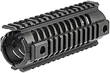 Цівка FAB Defense NFR Carbine для AR15 Black, фото 5