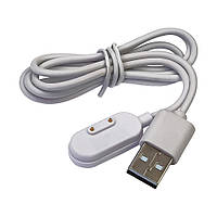 SM  SM USB кабель для смарт часов TD31 белый