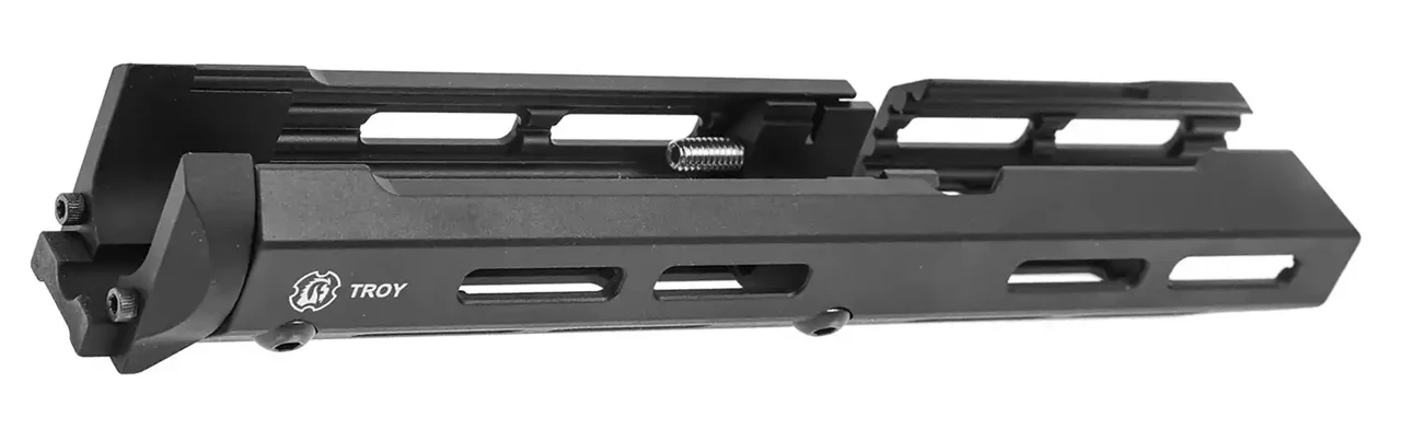 Цівка TROY AK47 Short. 10”. M-LOK
