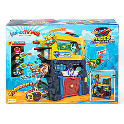 Ігровий набір Superthings S Magic Box – Штаб-квартира PSTSP112IN40
