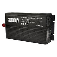 SM Инвертор SW-1000W/ 3000W DC 12V - AC 220V чистая синусоида