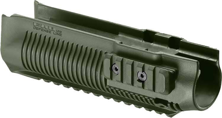 Цівка FAB Defense PR для Remington 870 Olive