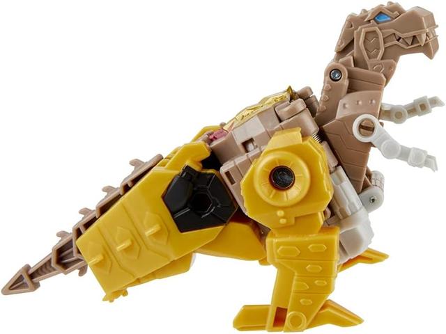 Transformers WHEELGRIM Трансформери Діно Комбайнерс Вілгрім Cyberverse Grimlock and Wheeljack Hasbro F2735