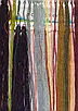 Набір для вишивання за нанесеною на канву схемою  "Mona Lisa 2 ".AIDA 14CT printed , 35*47см, фото 7