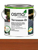 Масло OSMO для террас із дерева 010 TERRASSEN-ÖLE 