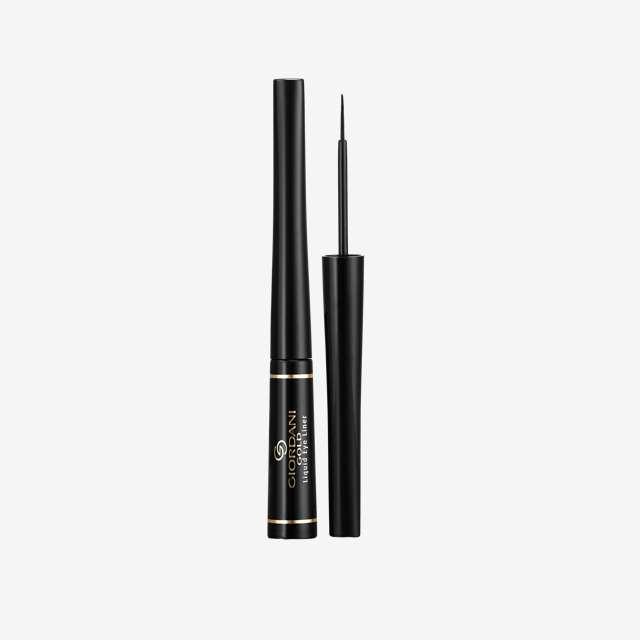 Рідка підводка з тонким пензликом Чорна Giordani Gold Oriflame 3.2 мл