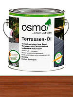 Масло для террас из дерева OSMO 010 TERRASSEN-ÖLE производитель Германия 0.125 л