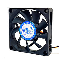 SM  SM Кулер корпусной Pccooler F92, 3-pin + MOLEX, RPM 1300±10%, BOX