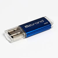 SM  SM Флеш-накопитель Mibrand Cougar, USB 2.0, 64GB, Blister