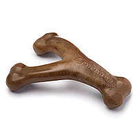 Игрушка для собак Benebone Wishbone (S, Bacon)