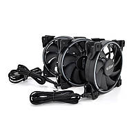 SM Система охлаждения универсальная Pccooler FRGB CORONA, 3-pin, RPM 1800±10%, BOX