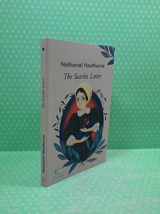 ИнЛит Фоліо (Англ) Готорн The Scarlet Letter (Червона літера) (World’s Classics), фото 2