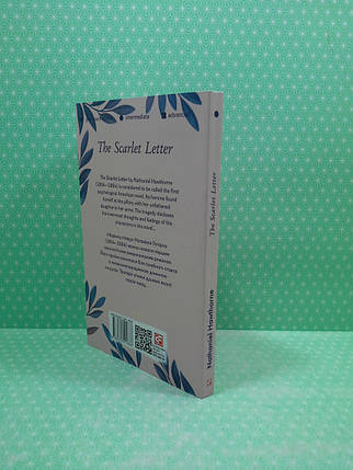 ИнЛит Фоліо (Англ) Готорн The Scarlet Letter (Червона літера) (World’s Classics), фото 3