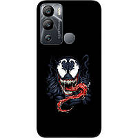 Силіконовий чохол Epik для Infinix Hot 12i з картинкою Веном