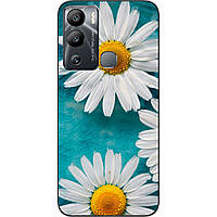 Силіконовий чохол Epik для Infinix Hot 12i з картинкою Ромашки