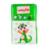 Підгузки LuckyPin Maxi розмір 4 (7-14 кг), 50 шт