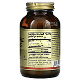 Solgar, ліпотропні фактори, 100 таблеток, фото 2