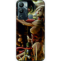 Силіконовий чохол Epik для Infinix Hot 12i з картинкою Бойлголів