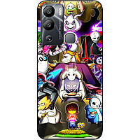 Силіконовий чохол Epik для Infinix Hot 12i з картинкою Андертейл