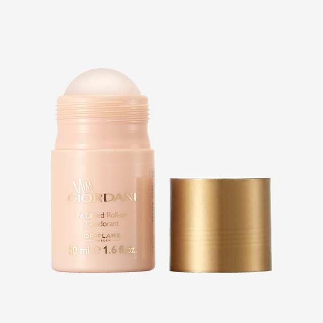 Oriflame Кульковий дезодорант-антиперспірант для жінок Miss Giordani [Міс Джордані], 50 мл, фото 1