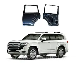 Бічні двері для Toyota LC300 Land Cruiser 2021+ г.в. Ленд Крузер 300