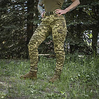M-Tac брюки тактичні жіночі Aggressor RIP-STOP Lady MM14, фото 3