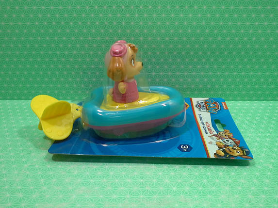 Перо PAW Patrol Заводний човник Скай, фото 2