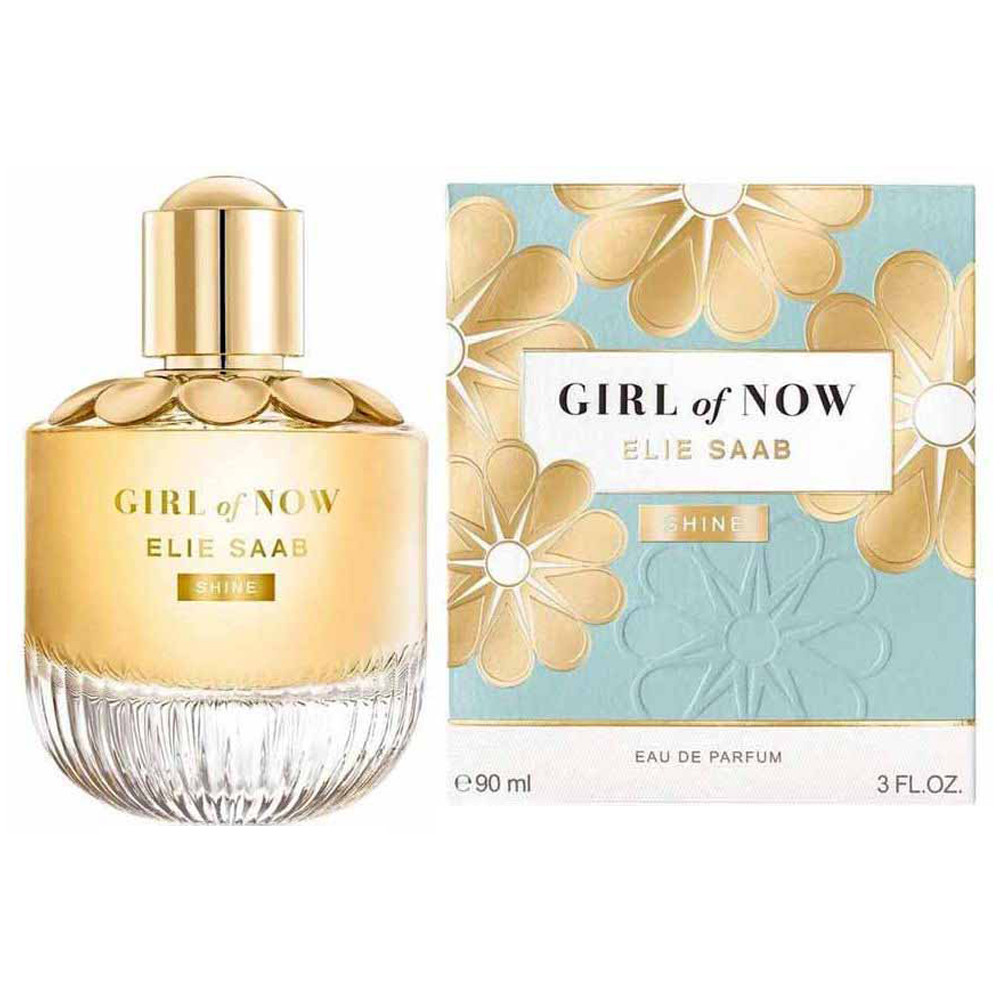 Elie Saab Girl Of Now Shine Парфумована вода 90ml (7640233340257)