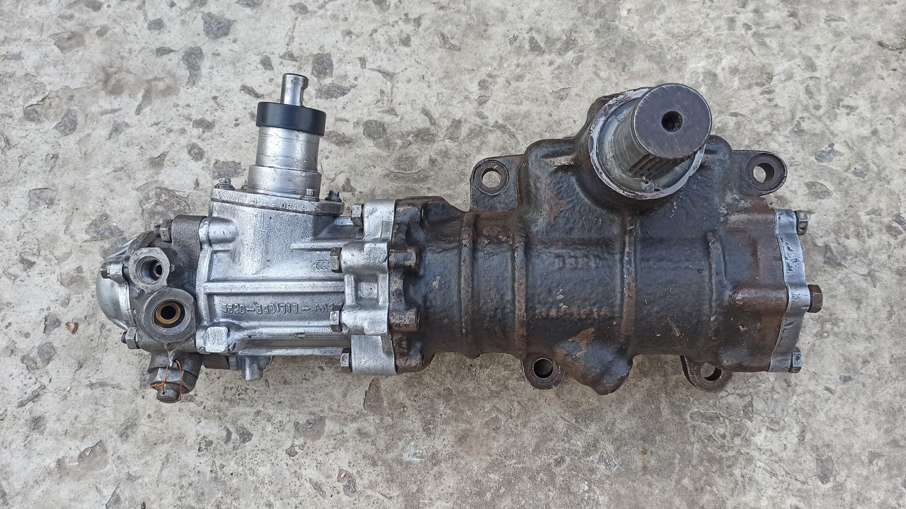 Кермовий механізм КамАЗ 5320-3400020, фото 1