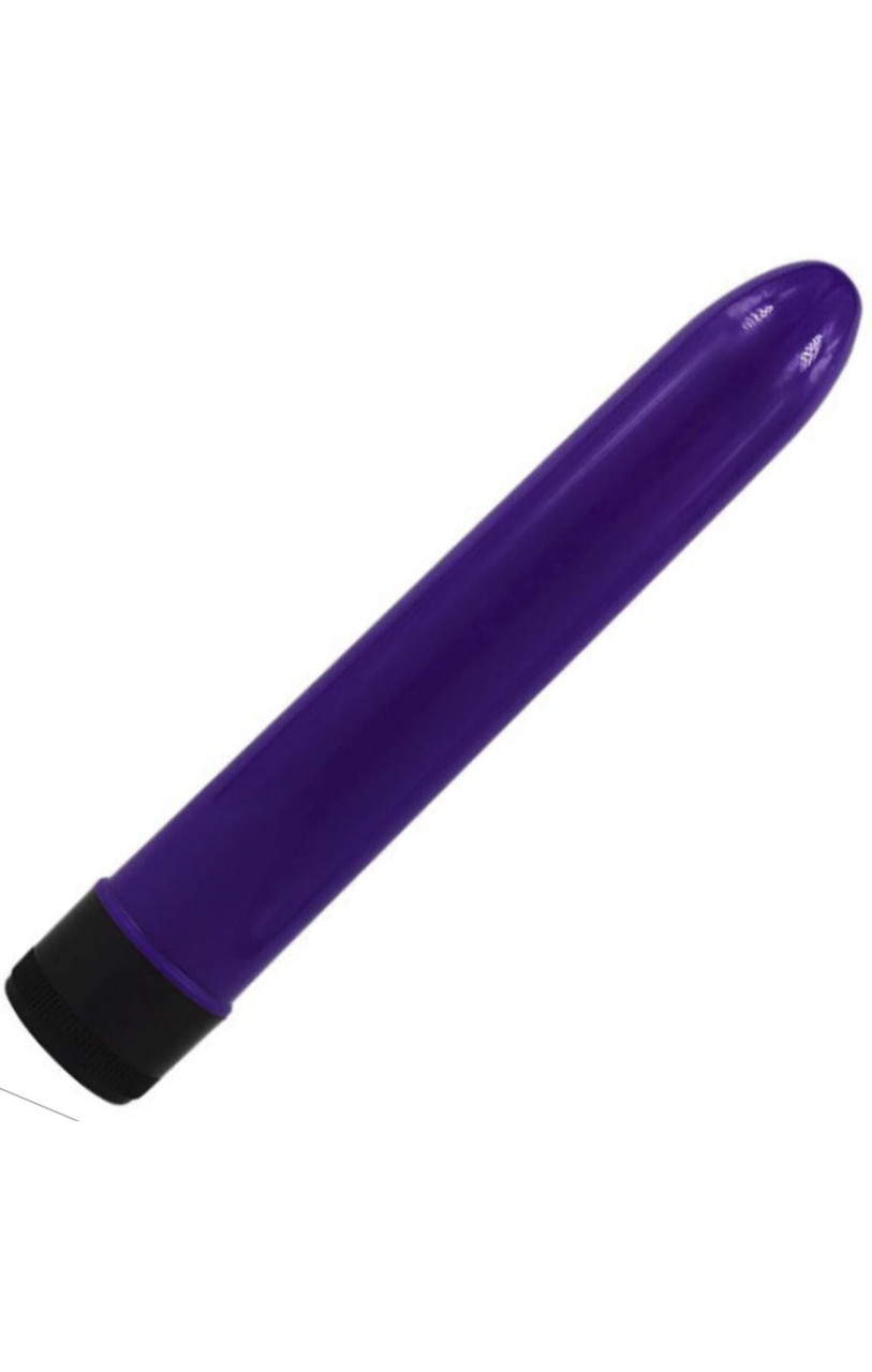 Класичний вібратор BULLET PRO, 17,5х3 см., фото 1