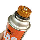 Перехідник цанговий для газових пальників цангових балонів з різьбою epi-gas, фото 5