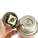 Перехідник цанговий для газових пальників цангових балонів з різьбою epi-gas, фото 4