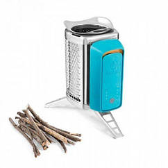 Горелка на дровах Biolite - CookStove Teal