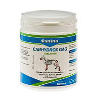 Витамины для собак крупных пород Canina Canhydrox GAG для суставов, 360таб/600г