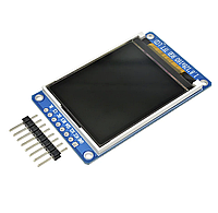 Дисплей кольоровий екран HD SPI OLED ST7735 1.8 дюймів