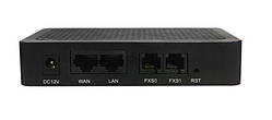 VoIP шлюз Dinstar DAG1000-2S — 2 порти FXS
