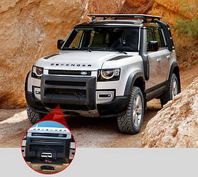 Кенгурник пластиковий для Land Rover Defender 2020+ г.в.