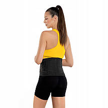 Пояс (бандаж) для поперекового відділу хребта 4FIZJO 4FJ0492 Size M Poland, фото 4