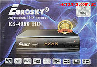 Супутниковий тюнер Eurosky ES-4080 HD