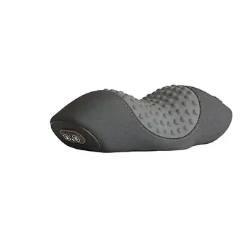 Багатофункціональна масажна подушка для шиї з ефектом пам'яті LY-91