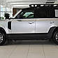 Електричні бічні пороги для Land Rover Defender 2020+ г.в., фото 4