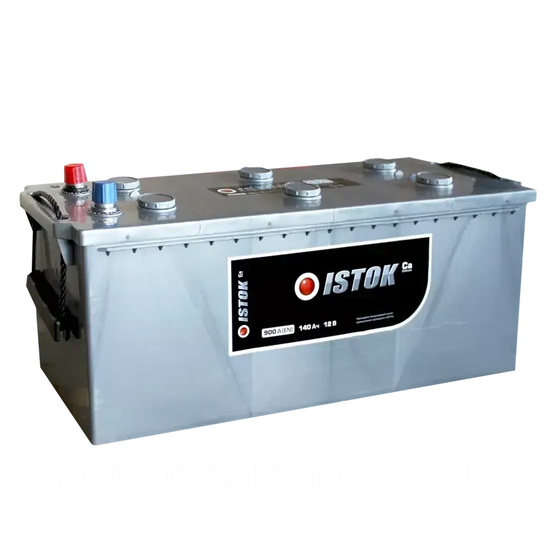 Вантажний акумулятор Istok 6CT-140Ah Аз (12572) (IEC1403)