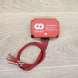 Активний балансир Daly 8S 5A для Li-Ion, LiFePO4, LTO акумуляторів, фото 5