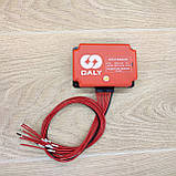 Активний балансир Daly 8S 5A для Li-Ion, LiFePO4, LTO акумуляторів, фото 4