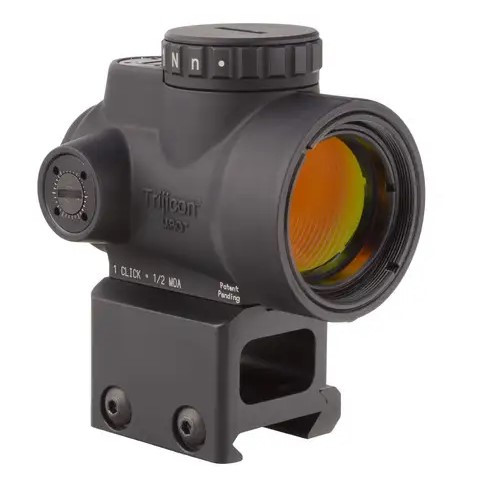 Приціл коліматорний Trijicon MRO 2.0 MOA, AC32068 FULL CO-WITNESS