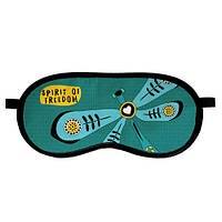 Маска для сну Spirit of freedom