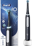 Oral-B iO 4 Matt Black Электрическая зубная щетка НОВАЯ!!!