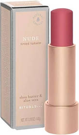 VD Бальзам для губ Rituals NUDE Tinted lip balm (4.8 g)