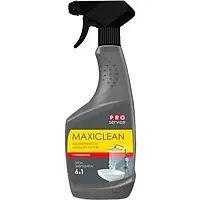 М/з від іржі та вапняного нальоту MAXICLEAN, PRO 550мл з курком